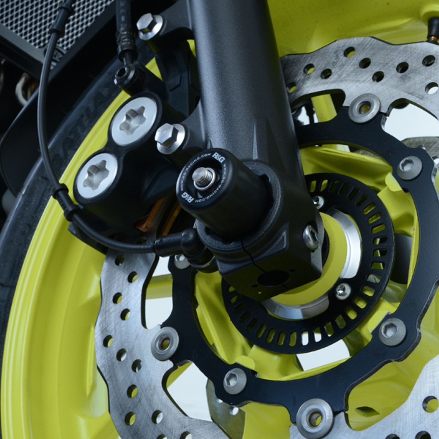 R&G Racing Fork Protectors for Yamaha MT-07 '18-'20 R&G Racing Fork Protectors for Yamaha MT-07 '18-'20